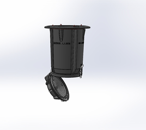 滾塑工藝深耕開發(fā),地埋式垃圾桶深入環(huán)保領(lǐng)域 滾塑工藝深耕開發(fā),地埋式垃圾桶深入環(huán)保領(lǐng)域